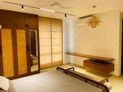 Bedroom Image of 2263 Sq.ft 3 BHK Apartment / Flat for sale in Mylapore Chennai for Rs. 69500000