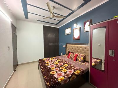 Bedroom Image of 1134 Sq.ft 3 BHK Builder Floor for sale in Sector 49 Faridabad for Rs. 5500000