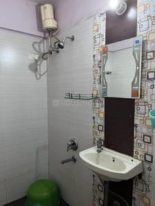 Bathroom Image of 900 Sq.ft 2 BHK Apartment / Flat for sale in Classics Shell, Panvel Navi Mumbai for Rs. 8500000