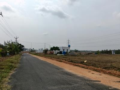 Image of 436 Sq.ft Residential Plot / Land for sale in Kovilpalayam, Coimbatore for Rs. 350000