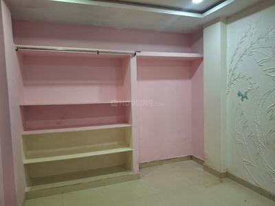 Bedroom Image of 650 Sq.ft 1 BHK Builder Floor for rent in Kamalaprasad Nagar Hyderabad for Rs. 12000
