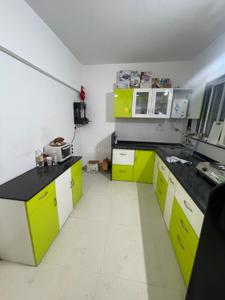 Kitchen Image of 950 Sq.ft 2 BHK Apartment / Flat for sale in Shree Lake Life Phase 1, Ambegaon Budruk Pune for Rs. 7000000