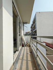 Balcony Image of 2250 Sq.ft 3 BHK Builder Floor for sale in Sector 7 Gurgaon for Rs. 25500000