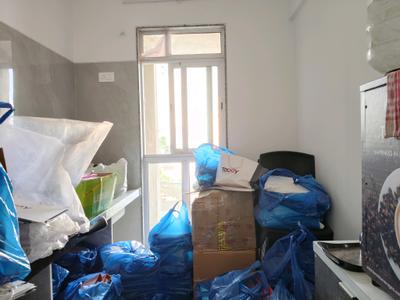 Kitchen Image of 690 Sq.ft 1 BHK Apartment / Flat for sale in Codename Montana, Shirdhon Navi Mumbai for Rs. 3800000