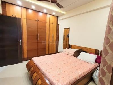 Bedroom Image of 1435 Sq.ft 3 BHK Apartment / Flat for sale in Liluah Howrah for Rs. 12000000