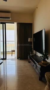 Hall Image of 2200 Sq.ft 3 BHK Apartment / Flat for sale in Sobha Marina One, Marine Drive Kochi for Rs. 46500000