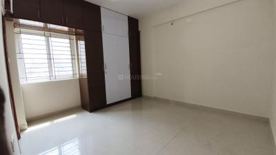Bedroom Image of 1300 Sq.ft 3 BHK Builder Floor for rent in Mahadevapura Bengaluru for Rs. 56000