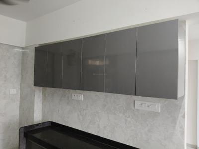 Kitchen Image of 565 Sq.ft 2 BHK Apartment / Flat for sale in Vaibhavlaxmi East Syde, Ghatkopar East Mumbai for Rs. 16000000