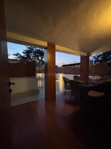 Image of 750 Sq.ft 1 BHK Builder Floor for rent in Greater Kailash II, New Delhi for Rs. 43000
