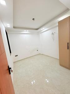 Bedroom Image of 1120 Sq.ft 3 BHK Builder Floor for sale in Chhattarpur New Delhi for Rs. 7200000