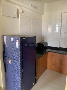 Kitchen Image of 1120 Sq.ft 2.5 BHK Apartment / Flat for sale in Jhamtani Vision Ace, Tathawade Pune for Rs. 11000000