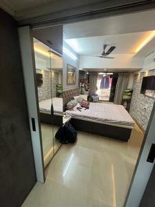 Bedroom Image of 715 Sq.ft 1 BHK Apartment / Flat for sale in Reliance Tilak Indrayani CHSL, Chembur Mumbai for Rs. 13000000