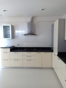 Kitchen Image of 3904 Sq.ft 5 BHK Apartment / Flat for sale in Mantri Espana, Bellandur Bengaluru for Rs. 83000000