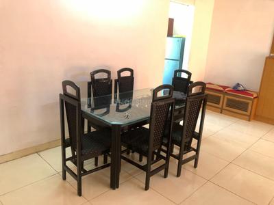 Living Room Image of 1360 Sq.ft 3 BHK Apartment / Flat for sale in Karia Konark Campus, Viman Nagar Pune for Rs. 21000000