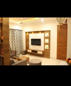 Hall Image of 1250 Sq.ft 2 BHK Apartment / Flat for sale in Gota Ahmedabad for Rs. 7200000