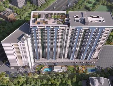 Image of 1541 Sq.ft 3 BHK Apartment / Flat for sale in Nirman Astoria Royals B Wing, Ravet, Pune for Rs. 11900000
