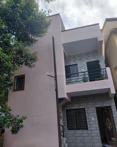Image of 500 Sq.ft 1 BHK Independent House for rent in Dhanori, Pune for Rs. 12000