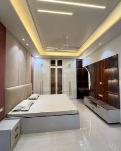 Bedroom Image of 1500 Sq.ft 2.5 BHK Independent House for sale in Sejbahar Raipur for Rs. 4850000