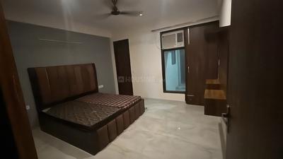 Bedroom Image of 1592 Sq.ft 3 BHK Builder Floor for rent in Sector 40 Gurgaon for Rs. 63000