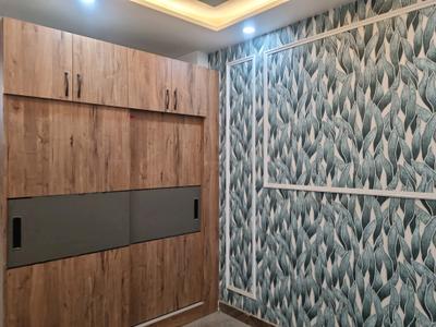 Bedroom Image of 818 Sq.ft 3 BHK Apartment / Flat for sale in Dwarka Mor New Delhi for Rs. 5200000