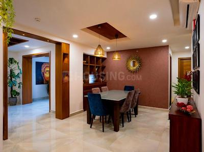 Hall Image of 1767 Sq.ft 3 BHK Apartment / Flat for sale in Trinity World, Kakkanad Kochi for Rs. 15000000