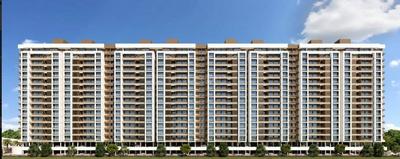 Image of 700 Sq.ft 1 BHK Apartment / Flat for sale in Undri, Pune for Rs. 3500000