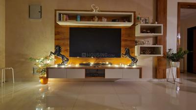 Hall Image of 1912 Sq.ft 3 BHK Apartment / Flat for sale in Ananda Homes Bay Hills, Narsingi Hyderabad for Rs. 22500000