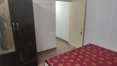 Bedroom Image of 980 Sq.ft 2 BHK Apartment / Flat for rent in Karan Ceto, Wadgaon Sheri Pune for Rs. 39000