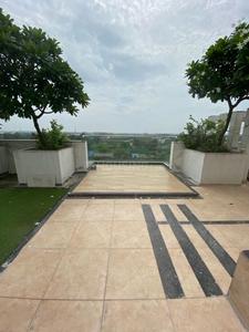 Balcony Image of 1480 Sq.ft 3 BHK Apartment / Flat for rent in Dolphin Premium Plaza, Vidhan Sabha Road Raipur for Rs. 21000