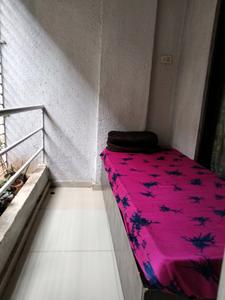 Living Room Image of 870 Sq.ft 2 BHK Apartment / Flat for sale in Pushpha Narayan Complex, Panvel Navi Mumbai for Rs. 6400000
