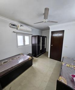 Bedroom Image of Amaira's PG in Kailash Colony, New Delhi