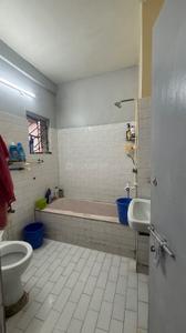 Bathroom Image of 1200 Sq.ft 3.5 BHK Apartment / Flat for sale in Naktala Kolkata for Rs. 6600000