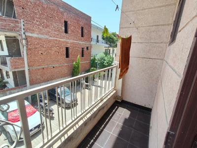 Balcony Image of 966 Sq.ft 2 BHK Apartment / Flat for sale in Bajwa Sunny Enclave, Kharar Mohali for Rs. 4600000