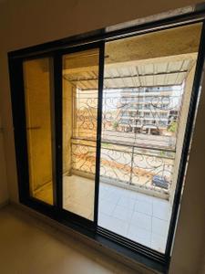 Balcony Image of 750 Sq.ft 1 RK Apartment / Flat for sale in Ulwe Navi Mumbai for Rs. 5500000