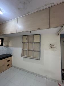 Kitchen Image of 470 Sq.ft 1 RK Apartment / Flat for rent in Kharadi Pune for Rs. 12000