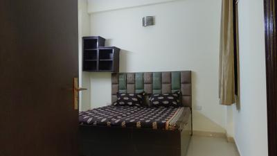 Bedroom Image of 6200 Sq.ft 4 BHK Builder Floor for rent in Sector 46 Noida for Rs. 70000