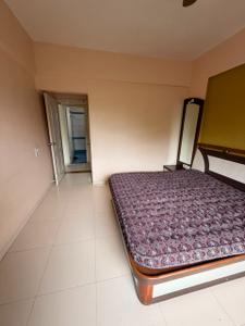 Bedroom Image of 1160 Sq.ft 2 BHK Apartment / Flat for rent in Lunkad Amazon, Viman Nagar Pune for Rs. 42000