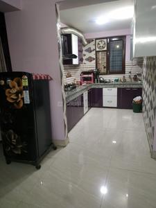 Kitchen Image of Pg for girls in Sector 49, Noida
