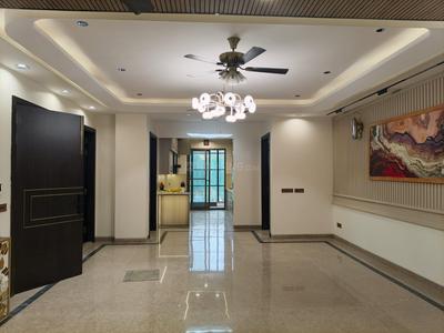 3 BHK Independent Builder Floor