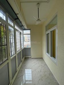 Balcony Image of 1650 Sq.ft 3 BHK Apartment / Flat for sale in Serene Groove II, Kodihalli Bengaluru for Rs. 25000000