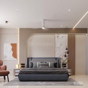 Bedroom Image of 700 Sq.ft 1.5 BHK Apartment / Flat for sale in Sector 110 Noida for Rs. 2500000