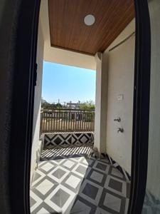 Balcony Image of 1900 Sq.ft 4 BHK Apartment / Flat for sale in Shree Vinayak Homes 11, Mansarovar Extension Jaipur for Rs. 9550000