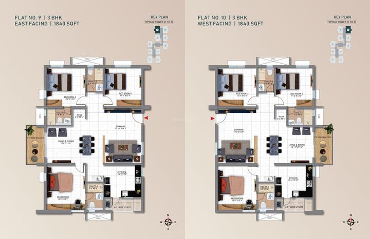 My Home Tridasa Main Image 1