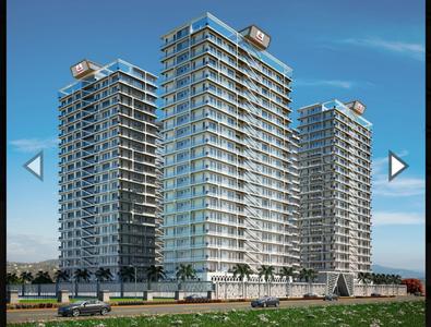 Image of 4000 Sq.ft 4 BHK Apartment / Flat for sale in Vesu, Surat for Rs. 28000000