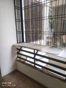 Balcony Image of 740 Sq.ft 2 BHK Apartment / Flat for sale in Barjatya Pearl Galaxy, Bhicholi Mardana Indore for Rs. 3400000