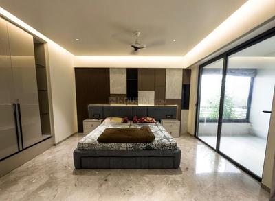 Bedroom Image of 4000 Sq.ft 4 BHK Apartment / Flat for sale in Anantara Abode, Thaltej Ahmedabad for Rs. 35000000