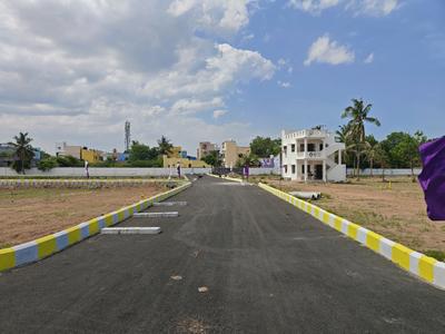 Sai Skanda Paradise Internal Roads 1