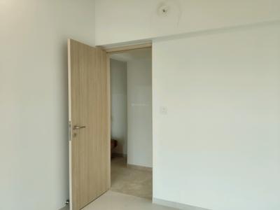 Bedroom Image of 915 Sq.ft 2.5 BHK Apartment / Flat for rent in L And T Rejuve 360 Tower A, Mulund West Mumbai for Rs. 86000
