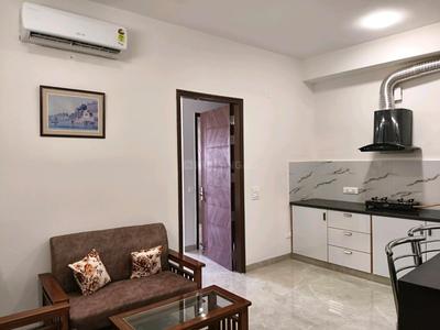 Hall Image of 2376 Sq.ft 1 BHK Independent House for rent in HUDA Plot Sector 38, Sector 38 Gurgaon for Rs. 35000