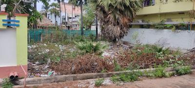 Indra Palem Plot View 1